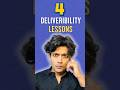 4 Deliverability Lessons from Sending 2M+ Cold Emails a Month #shorts #EmailDeliverability