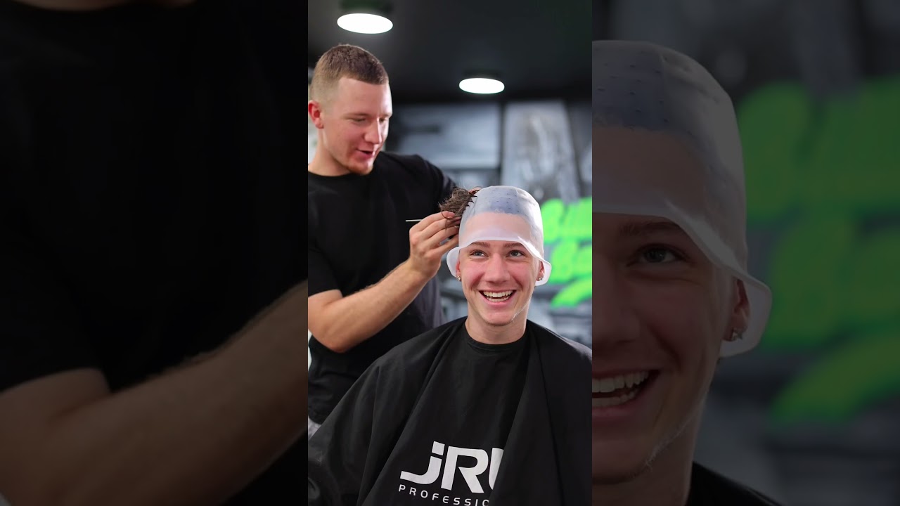 The Richard Rios haircut. Super clean style for Riley. Let me know if you would get this