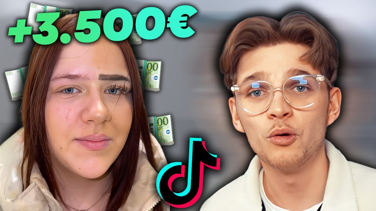 ABSCHMINKEN = 3500€