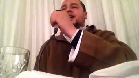 القارئ المغربي معاذ عسال تلاوة من مدينة الجديدة 2015/2/28