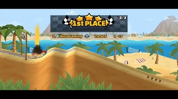 Hill Climb Racing 2 - Gameplay Walkthrough Part 16 #android #ios #games #hcr2 #driving #racing