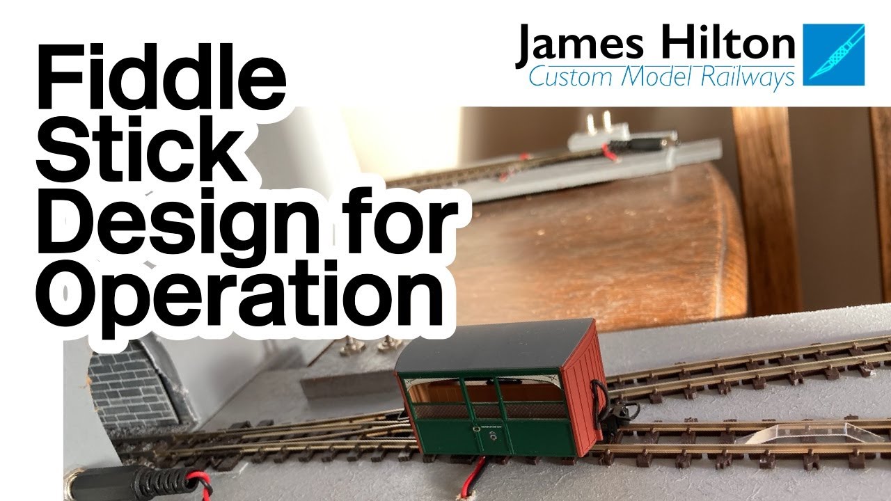 Fiddle Stick Design for Operation - YouTube