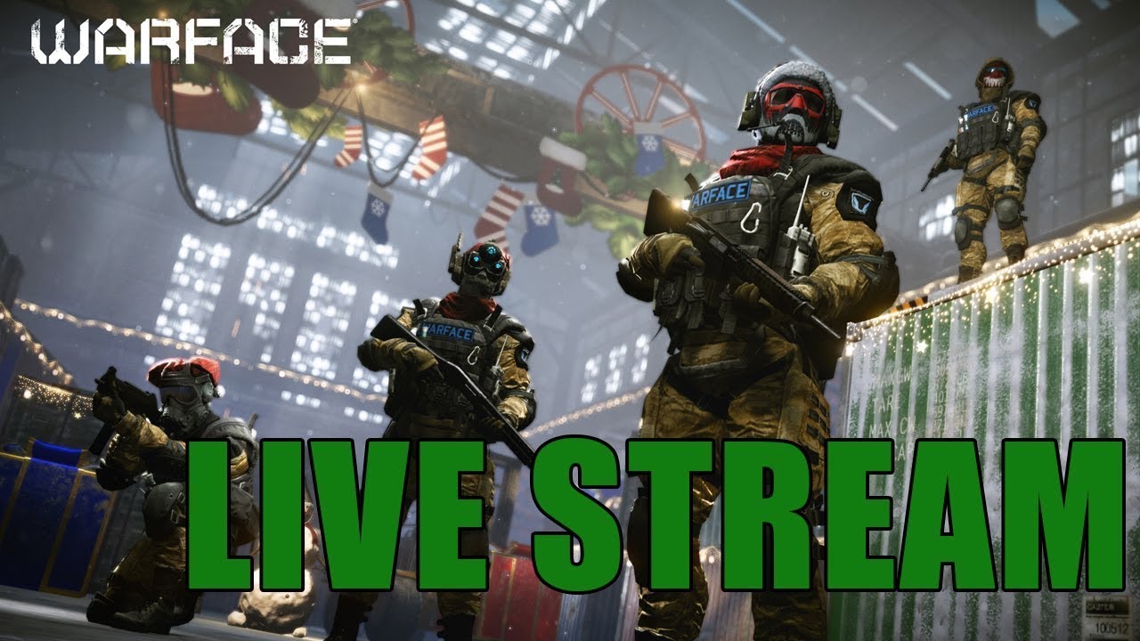 🔴 Warface НАБОР в КЛАН на СТРИМЕ! лайфхаки для кухни