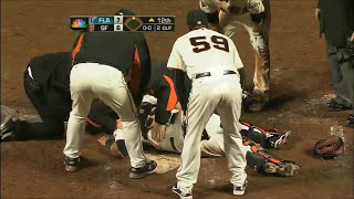 MLB: Biggest Home-Plate Collisions (HD)