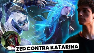 KATARINA COM RENATA É ROUBADO! 🤯