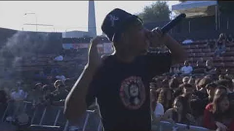 Really adicct @ (d savage oc show) performance live