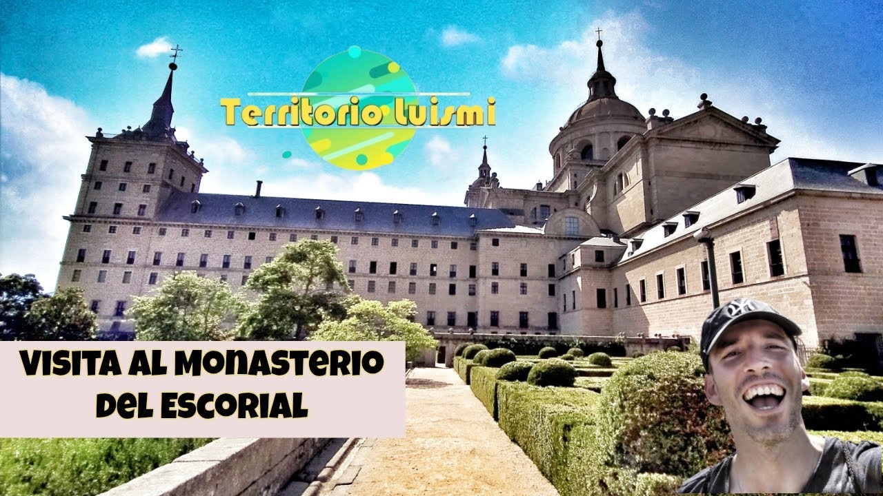 Que VER en SAN LORENZO del ESCORIAL 🕍 - Y DONDE COMER