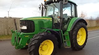 John Deere 6420s