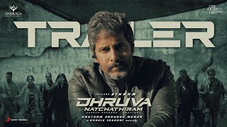 Dhruva Natchathiram -  Trailer | Chiyaan Vikram, Harris Jayaraj, Gautham Vasudev Menon