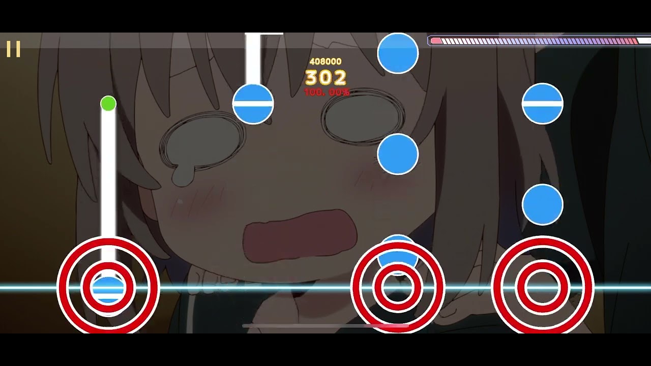 Malody創作譜面(4Key)Round Game[☆4] - YouTube