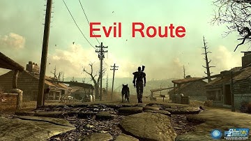 Fallout 3- Evil Route Episode 1