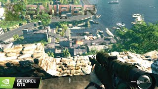 Guardian angel | Sniper : ghost warrior Gameplay (GTX 1660 + Ryzen 3 3200G) screenshot 5