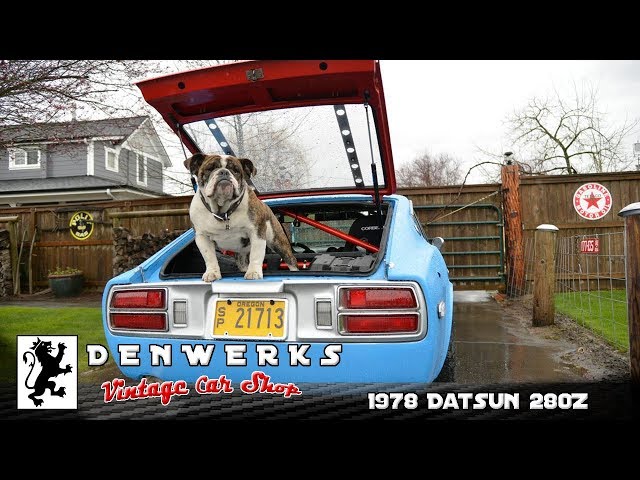 1978 Datsun 280Z - Nissan - L28 - DENWERKS - Bring A Trailer - NO