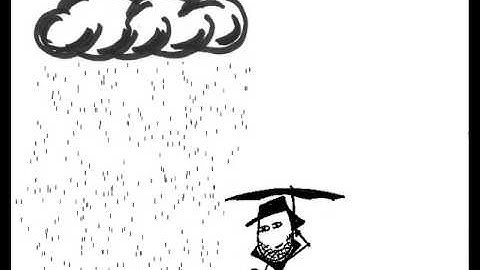 Python Hunting - Game Project - Rain