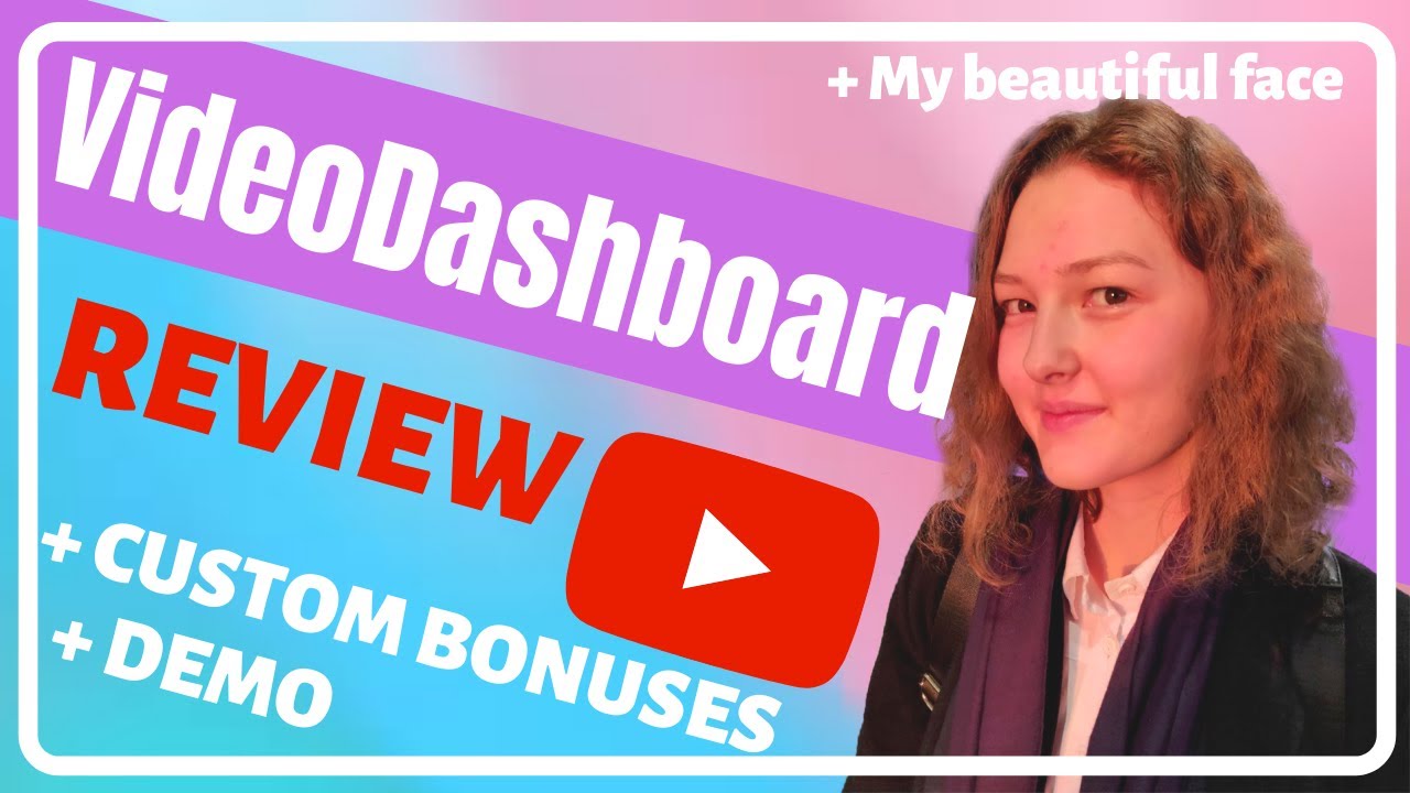 VideoDashboard Review ⚠️WARNING ⚠️ DON’T BUY WITHOUT MY FREE CUSTOM BONUSES [VideoDashboard Review]