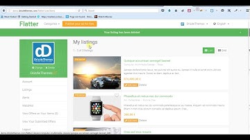 Advanced Delete Osclass Plugin