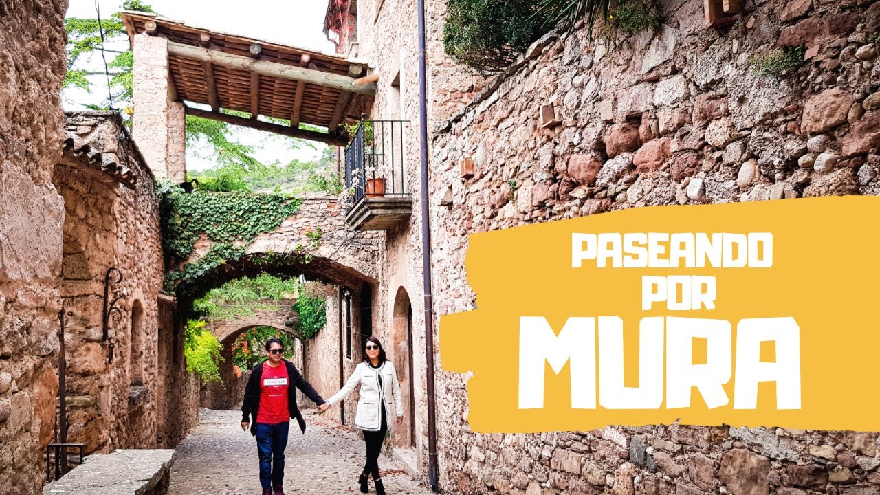 Mura (pueblo medieval de Cataluña)