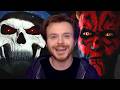 Star Wars: Maul Shadow Lord and Masters of the Universe Trailer Reaction and Discussion!