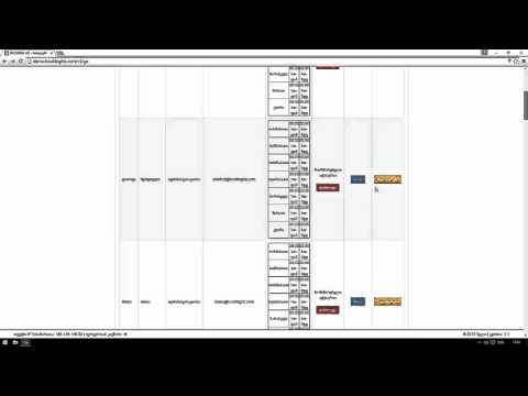 5. სასტუმროს პროგრამაში პროგრამის მომხმარებლის შექმნა - BOOKINGHD.COM - ვერსია: 3.0