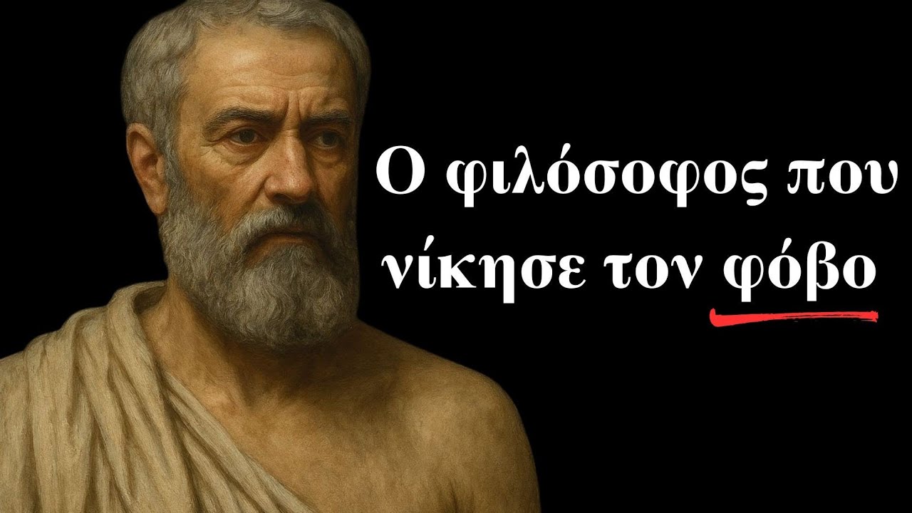 Ζήνων ο Κιτιεύς – Ο Στωικός φιλόσοφος που δίδαξε τη γαλήνη μέσα στη θύελλα