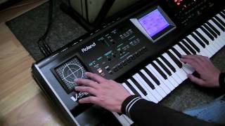 Roland V Synth Gt Roland Encyclotronic Roland V Synth Gt Roland Encyclotronic