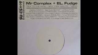 Mr Complex - Taboo
