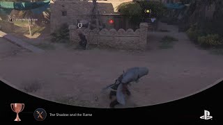 Assassin’s Creed® Mirage Trophy Guide – The Shadow and the Flame 🥉🏆🔥 | Defeat A Shakiriyya In Combat