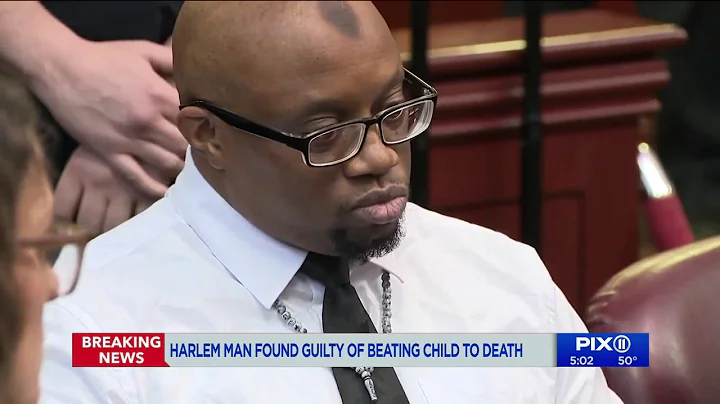 Moms boyfriend guilty in Harlem murder of 6-year-o...
