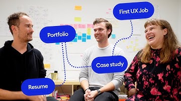 How to get your first UX job?