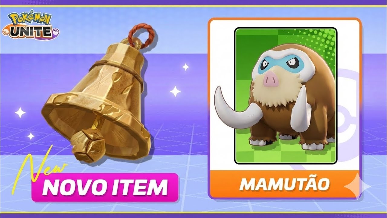 USEI O NOVO ITEM NO MAMUTÃO E OLHA NO QUE DEU