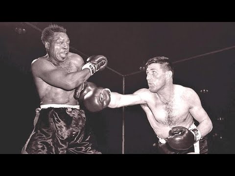 Легендарные бои Арчи Мур vs. Ивон Дюрелл 1958