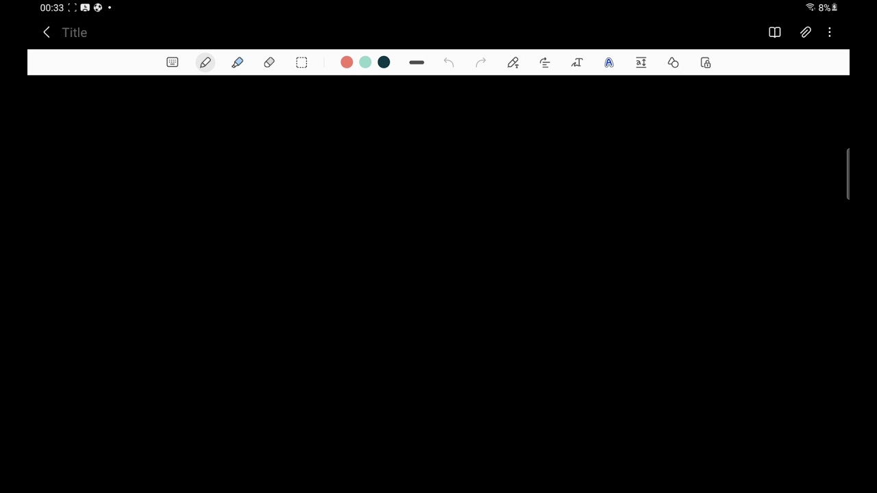 Review of Linear Node Training Equation