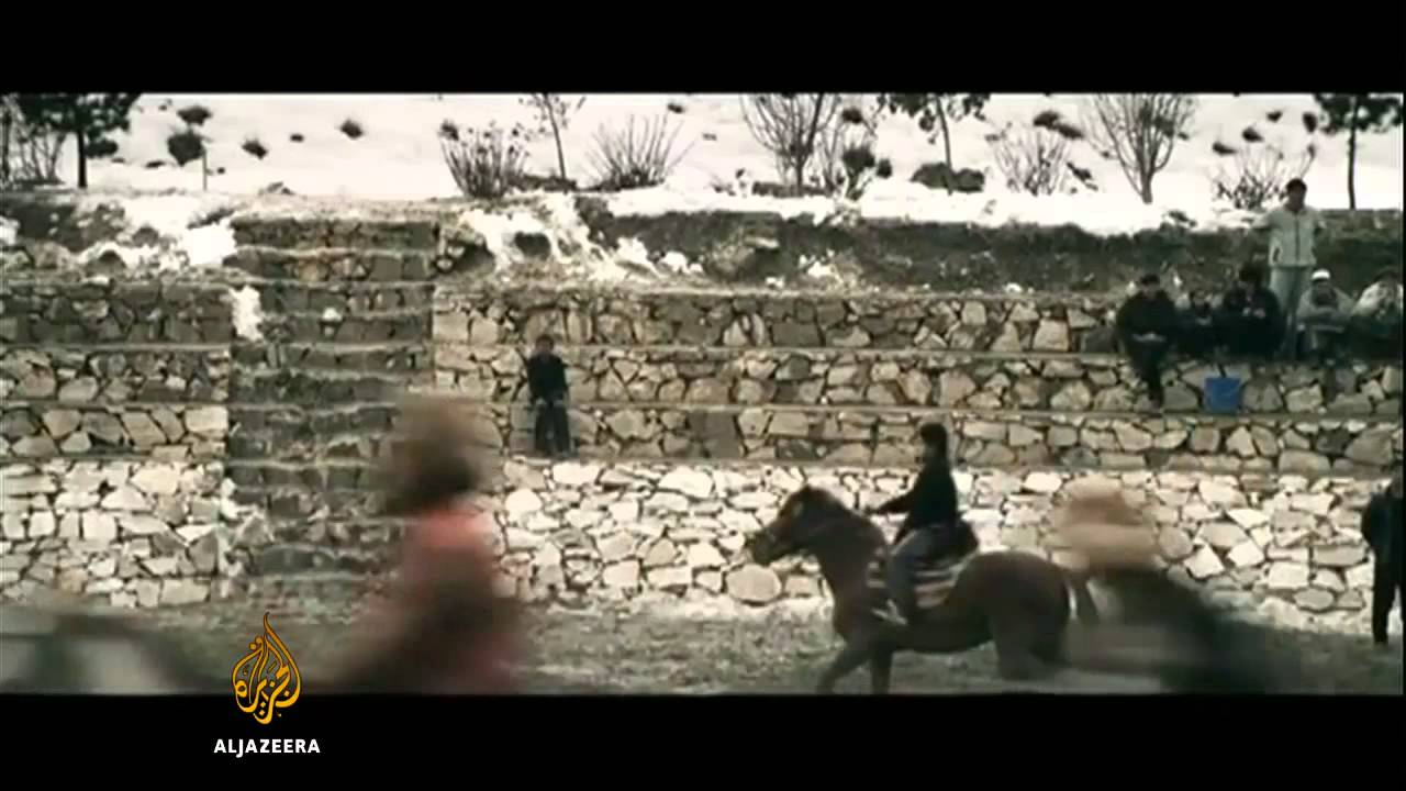 ممثلون شباب من شوارع كابول القاسية - الجزيرة البلقان