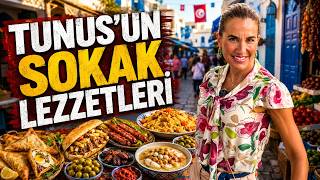 Tunusta Ne Yenir? Mavi Beyaz Sokaklarda Lezzet Avı Zeynep Düvenci