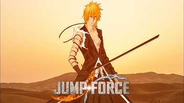 How to Make Ichigo Dangai in Jump Force