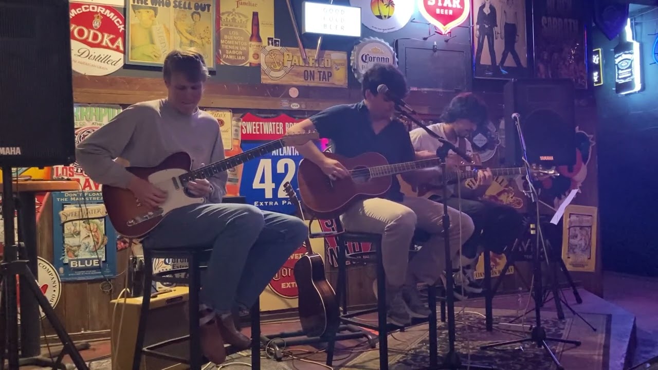 Bootleg Banter  "Moby" The Roadhouse, Athens, Ga. 5-25-2022 (formally Ken-Ho Caravan)