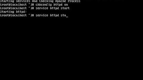 Apache Server Configaration  - Part02