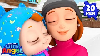 family quality time winter s song fun sing along songs atlittleangel