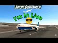 [ Live ] Singapore Airlines Boeing 787 Dreamliner " BKK Bangkok to SIN Singapore ⚡ Airline Commander