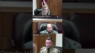 Cop FAKES a Sobriety Test — Then Gets CAUGHT Lying in Court