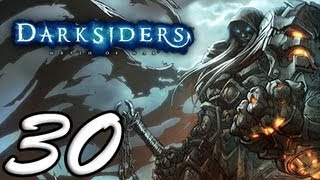 Darksiders Part 30 [HD] Walkthrough Playthrough Gameplay Xbox360/PS3