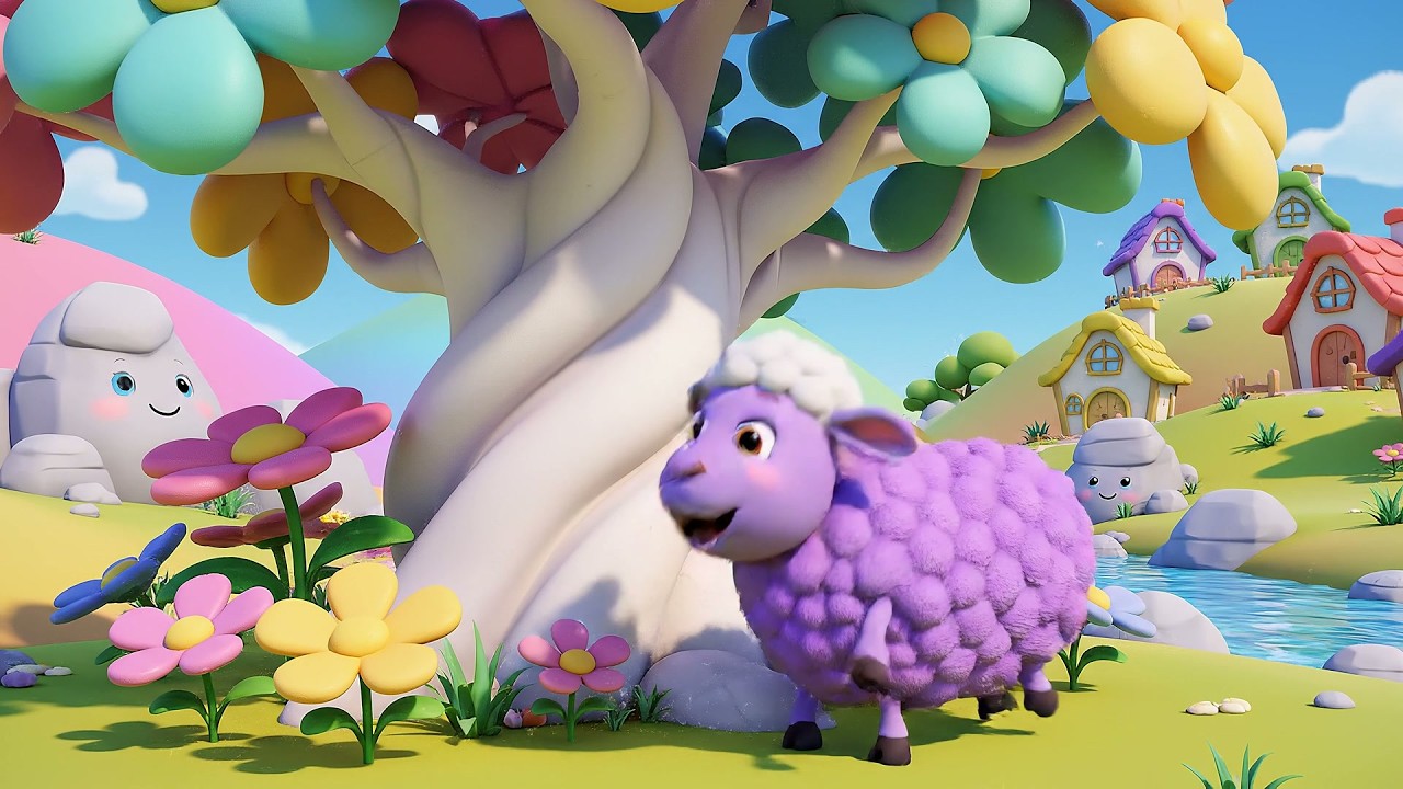 Best Nursery Rhymes 1 Hour Compilation | Non-Stop Toddler Fun & Learning