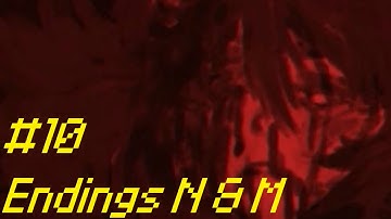 I Died + 2 endings | Red Haze (Part 10 endings N & M)