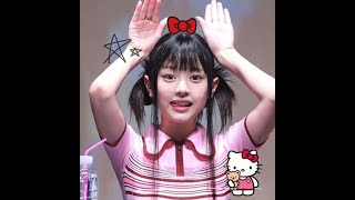 Hanni Edit Compilation