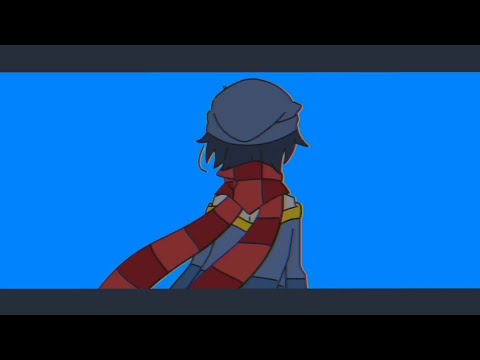 【ら12周年】G/h0s/t【手描きMAD】