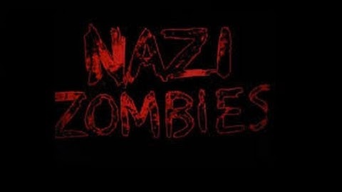 Intro "Five" - Nazi Zombies | Call of duty | (ENGLISH)