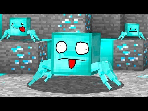 HOW TO MAKE ANY MINECRAFT BLOCK YOUR PET!