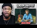 Gordon Lightfoot - Sundown | REACTION/REVIEW