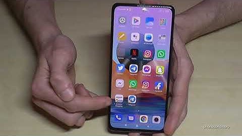 Xiaomi Redmi Note 10 (Pro): How to clone an app? (AppTwin) 2 WhatsApp / 2 Facebook & more