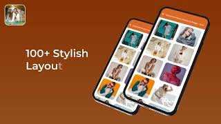 Waterfall Photo Frame Collage screenshot 4